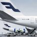 Due to technological reasons, Finnair will halt nearly 70 flights.
activity in Finland on March 27