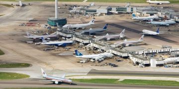 Global travel disruption as fire closes London’s Heathrow
Airport