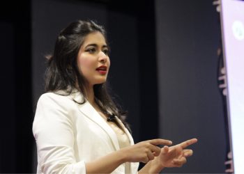 Special talk by Nikita Sharma to be held at Sun Siyam
On April 9, Olhuveli Maldives