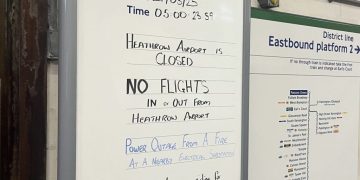 A” Great American F**k Up”: Three CEOs of airlines react to Airport
Meltdown