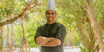 JW Marriott Maldives Resort appoints Dinesh Pai as Executive
Pastry Chef