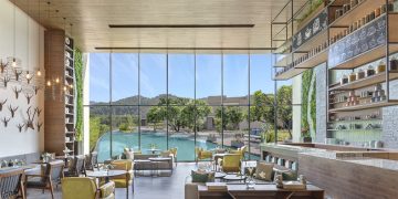 Discover Wilderness Luxury at Jim Corbett Marriott Resort
&amp; Spa in Uttarakhand