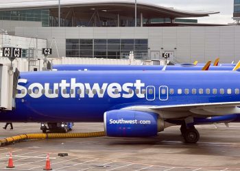 Rapid Rewards forgiveness on Southwest Airlines is “variable.”
levels become effective.