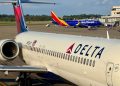 Delta will be the next flight to use a Delta to pin Southwest business elites.
standing fit for a limited time
