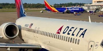 Delta will be the next flight to use a Delta to pin Southwest business elites.
standing fit for a limited time