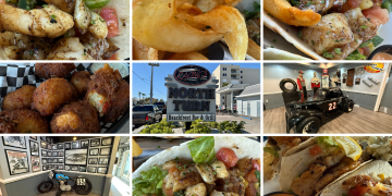 A Must-Visit Dining Experience at Racing’s North Turn in
Daytona Beach