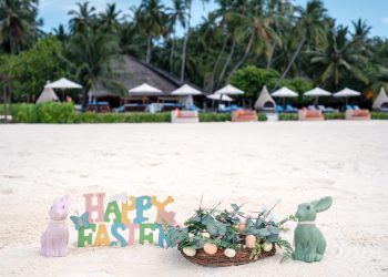 Angsana Velavaru offers spectacular family Easter
celebrations