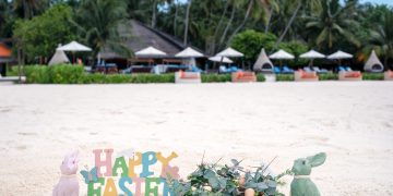 Angsana Velavaru offers spectacular family Easter
celebrations