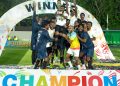 Sheraton Maldives makes history as champions of Full Moon
Futsal Cup 2025