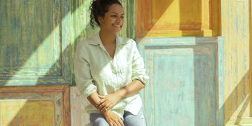 The Ritz-Carlton Maldives, Fari Islands welcomes local
artist Shimha Shakeeb