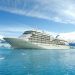 This astounding 5-continent cruise costs $76,000 for the
cheapest cabins