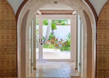 Stepping into Sirru Residences