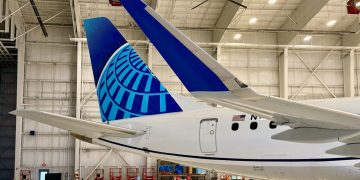 There’s an interesting release for United’s free
Starlink Wi-Fi