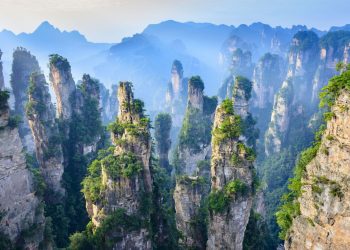 GBA launches direct flights to Zhangjiajie and Guilin from
15 April