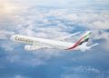 Emirates to roll out upgraded Boeing 777s on all three
flights to Riyadh