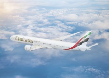 Emirates to roll out upgraded Boeing 777s on all three
flights to Riyadh