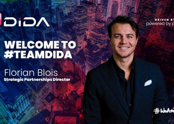 Dida appoints Florian Blois as Strategic Partnerships
Director