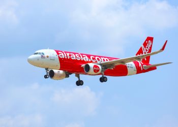 AirAsia expects to launch over 30 new routes in 2025,
boosting regional and Fly-Thru connectivity