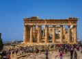 Scandinavian Airlines: Washington D.C. – Athens, Greece.
$517 (Basic Economy) / $617 (Regular Economy). Roundtrip, including
all Taxes