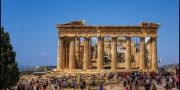 Scandinavian Airlines: Washington D.C. – Athens, Greece.
$517 (Basic Economy) / $617 (Regular Economy). Roundtrip, including
all Taxes