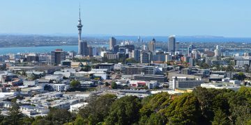 Delta: Los Angeles – Auckland, New Zealand. $617 (Basic
Economy) / $797 (Regular Economy). Roundtrip, including all
Taxes