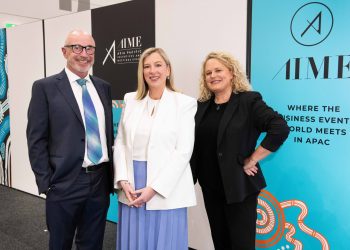 AIME 2025 generates 400 million AUD for Asia Pacific.
Business Events Industrie