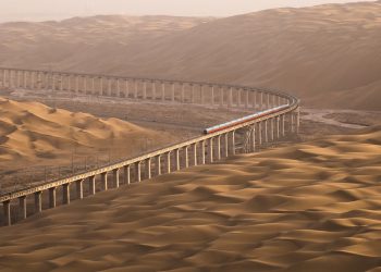 The Ultimate Silk Road Adventure from Wendy Wu