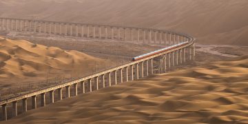 The Ultimate Silk Road Adventure from Wendy Wu