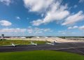 Farnborough Airport signs 12.5 Million litre SAF
deal