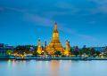 Korean Air: Boston – Bangkok, Thailand. $865. Roundtrip,
including all Taxes