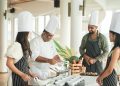 Eid al-Fitr celebrations at Mercure Maldives Kooddoo