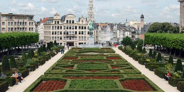 Scandinavian Airlines: San Francisco – Brussels, Belgium.
$510 (Basic Economy) / $610 (Regular Economy). Roundtrip, including
all Taxes
