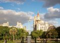 United: Washington D.C. – Buenos Aires, Argentina. $629
(Basic Economy) / $769 (Regular Economy). Roundtrip, including all
Taxes