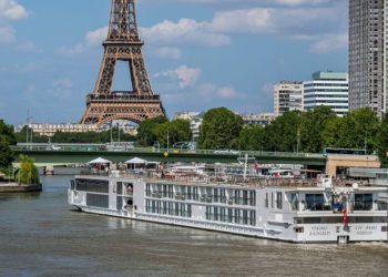Viking Nerthus Joins the Seine River Fleet: A New Era in
Luxury River Cruising
