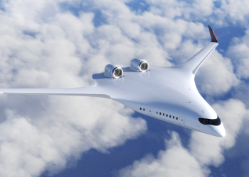 Delta partners with JetZero to design the future of air
travel