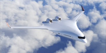 Delta partners with JetZero to design the future of air
travel