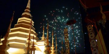 Korean Air: San Francisco – Chiang Mai, Thailand. $782.
Roundtrip, including all Taxes