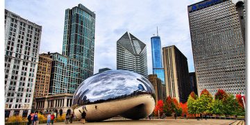 United: Los Angeles – Chicago (and vice versa). $179 (Basic
Economy) / $269 (Regular Economy). Roundtrip, including all
Taxes