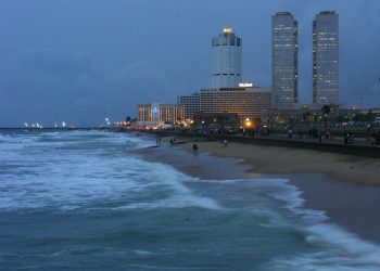 Cathay Pacific: Dallas – Colombo, Sri Lanka. $831.
Roundtrip, including all Taxes