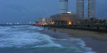 Cathay Pacific: Dallas – Colombo, Sri Lanka. $831.
Roundtrip, including all Taxes