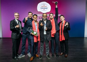 No. Gaggan in Bangkok One of Asia’s 50 Best People, number one
Franchises 2025