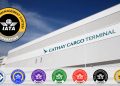 Cathay Cargo Terminal achieves IATA Security Management
System (SeMS) certification