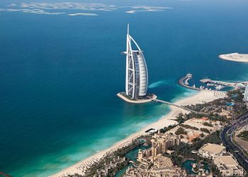 Delta: Chicago – Dubai, United Arab Emirates. $696.
Roundtrip, including all Taxes