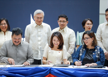 DOT, TIEZA, CHED collaborate to use HEDF to boost
tourism-related courses