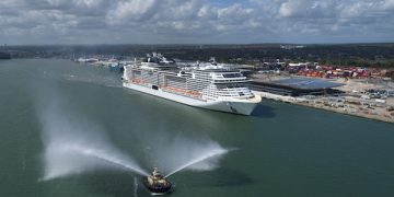 MSC Cruises adds new entertainment to Southampton-based
ship