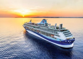 Tui ‘in discussions’ for two new Marella Cruises
ships