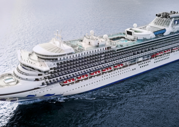 2026-27 Asia sailings are available for purchase through Princess Cruises.