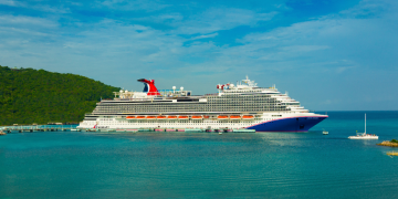 Carnival Corporation remains ‘on track’ for ‘another stellar
year’