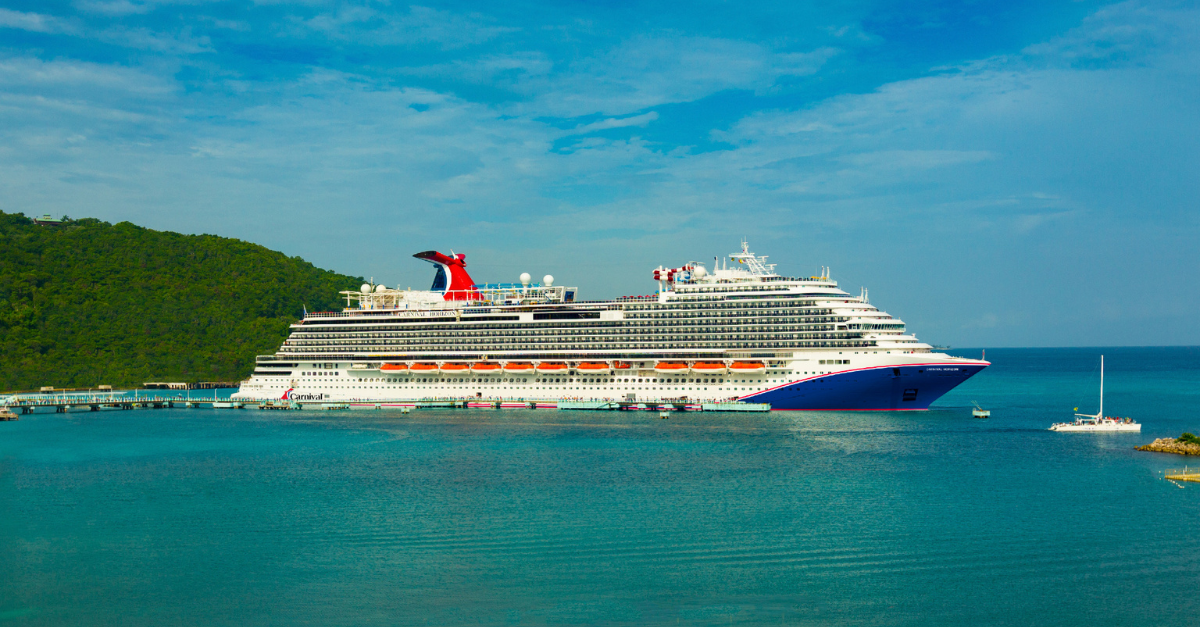 Carnival Corporation remains ‘on track' for ‘another stellar year'