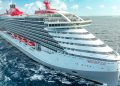 Virgin Voyages sees a 30 % increase in flood profits in the UK.